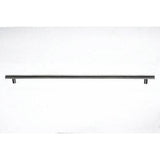 Top Knobs SSH8 Hollow Bar Pull 18 7/8" - Brushed Stainless Steel