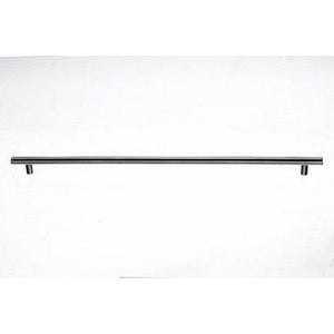 Top Knobs SSH8 Hollow Bar Pull 18 7/8" - Brushed Stainless Steel