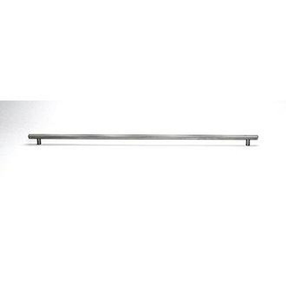 Top Knobs SSH9 Hollow Bar Pull 25 3/16" - Brushed Stainless Steel