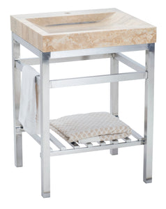 LENOVA ST-25-TT One-Piece Integrated Stone Sink Top
