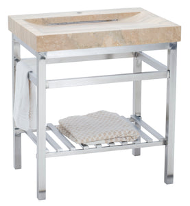 LENOVA ST-31-TT One-Piece Integrated Stone Sink Top