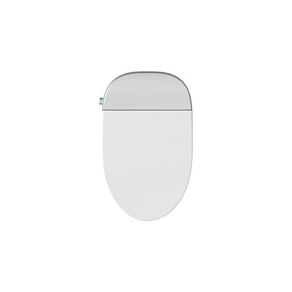 Blossom ST09 01 Smart Toilet with Heated Seat, Auto Flush & Self-Cleaning Nozzle