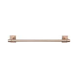 Top Knobs STK10BSN Stratton Bath 30" Single Towel Bar - Brushed Bronze