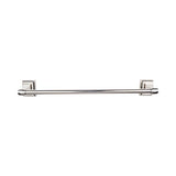Top Knobs STK10BSN Stratton Bath 30" Single Towel Bar - Polished Nickel