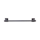 Top Knobs STK10BSN Stratton Bath 30" Single Towel Bar - Tuscan Bronze