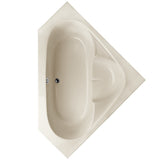 Hydro Systems SHA6632AWP-WHI-LH SHANNON 6632 AC W/WHIRLPOOL SYSTEM - WHITE - LEFT HAND