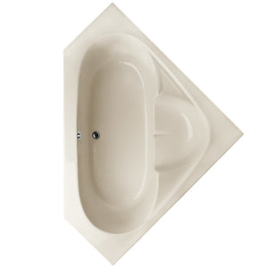 Hydro Systems STU5959ATA-WHI STUDIO 5959 AC W/THERMAL AIR SYSTEM-WHITE