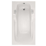 Hydro Systems STU6032ATA-BON STUDIO 6032 AC W/THERMAL AIR SYSTEM-BONE
