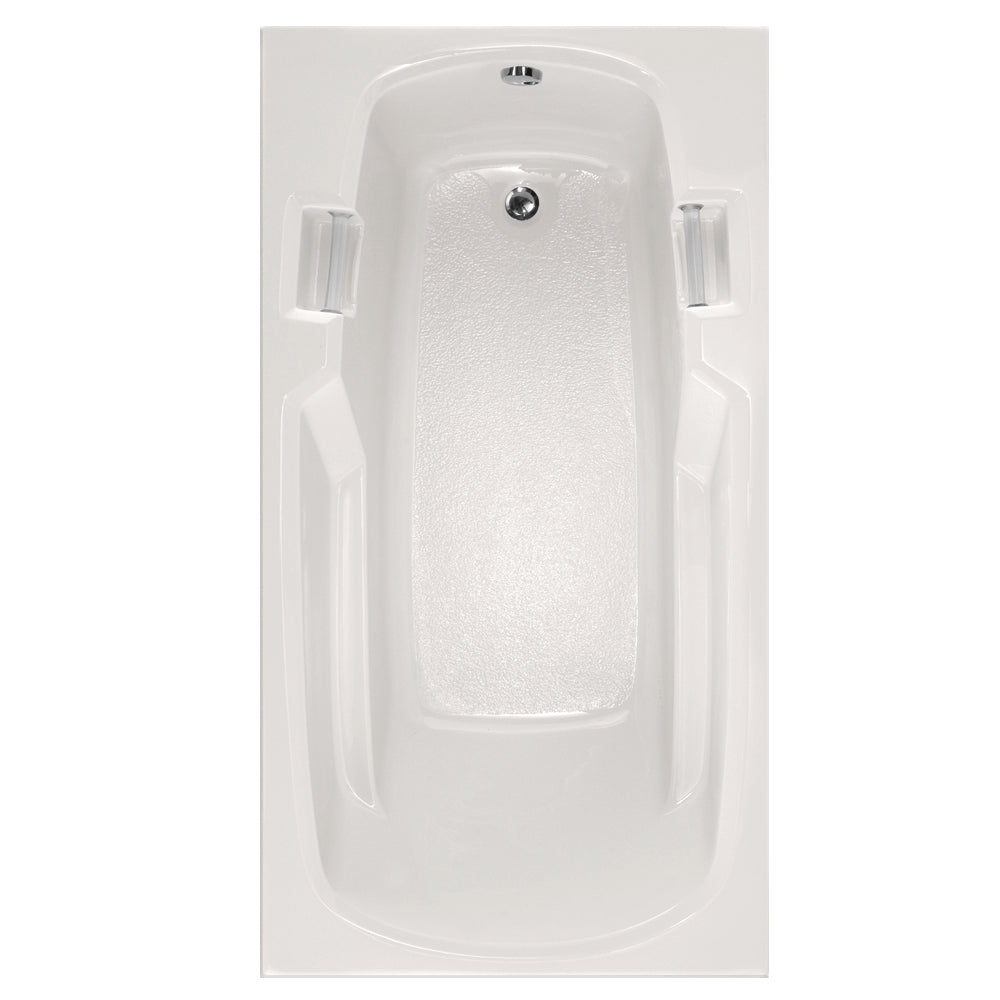 Hydro Systems STU6032ATO-BON STUDIO 6032 AC TUB ONLY-BONE
