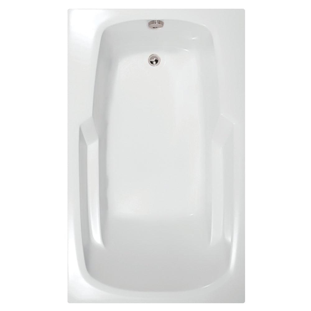 Hydro Systems STU6036ATO-BON STUDIO 6036 AC TUB ONLY-BONE