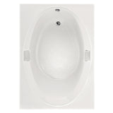 Hydro Systems STU6042ATA-BON STUDIO 6042 AC W/THERMAL AIR SYSTEM-BONE