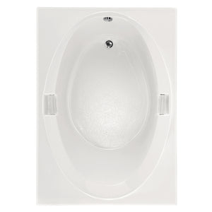Hydro Systems STU6042ATA-BON STUDIO 6042 AC W/THERMAL AIR SYSTEM-BONE