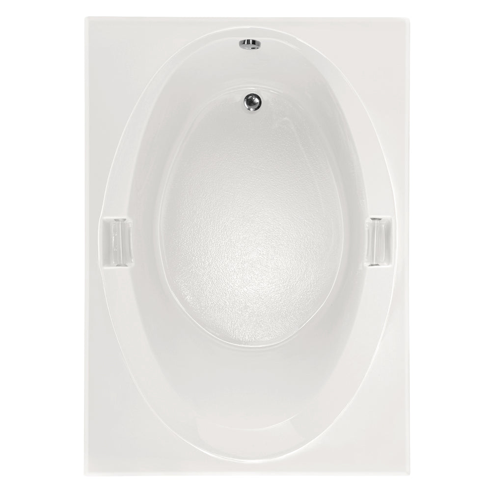 Hydro Systems STU6042ATO-BON STUDIO 6042 AC TUB ONLY-BONE