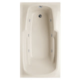 Hydro Systems STU7236ATA-WHI STUDIO 7236 AC W/THERMAL AIR SYSTEM-WHITE