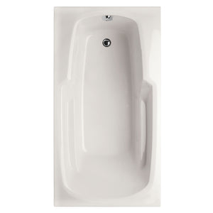 Hydro Systems STU7236ATO-BON STUDIO 7236 AC TUB ONLY-BONE