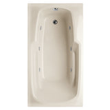 Hydro Systems STU7236ATO-WHI STUDIO 7236 AC TUB ONLY-WHITE