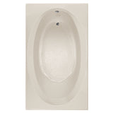 Hydro Systems STU7242ATA-WHI STUDIO 7242 AC W/THERMAL AIR SYSTEM-WHITE