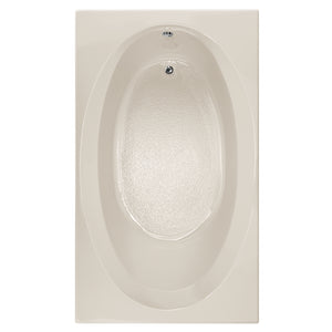 Hydro Systems STU7242ATA-WHI STUDIO 7242 AC W/THERMAL AIR SYSTEM-WHITE