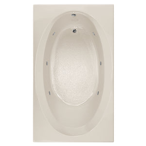 Hydro Systems STU7242ATO-WHI STUDIO 7242 AC TUB ONLY-WHITE