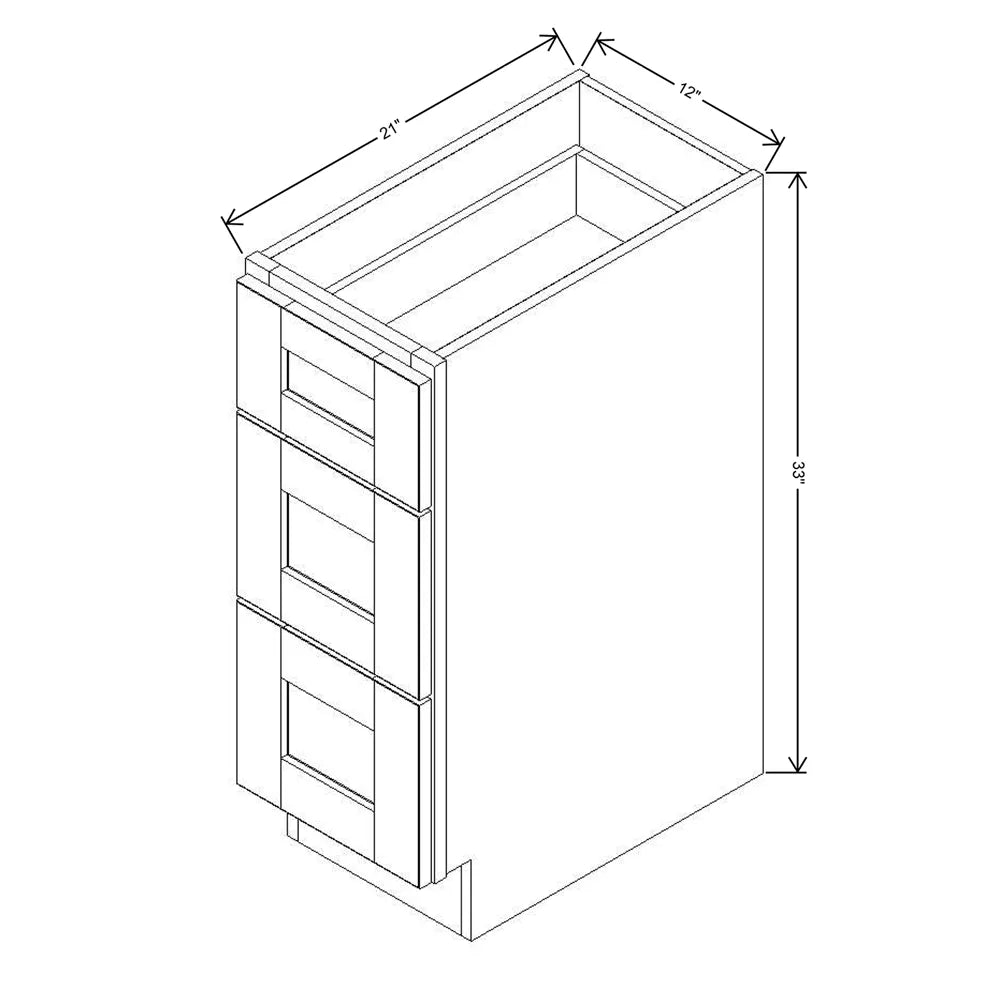 Mahogany SVA12D - J&K Cabinetry