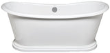 Americh SW7131T-WH Sawyer 7131 - Tub Only - White