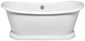 Americh SW7131T-WH Sawyer 7131 - Tub Only - White