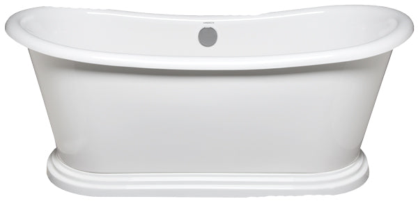 Americh SW6428T-WH Sawyer 6428 - Tub Only - White