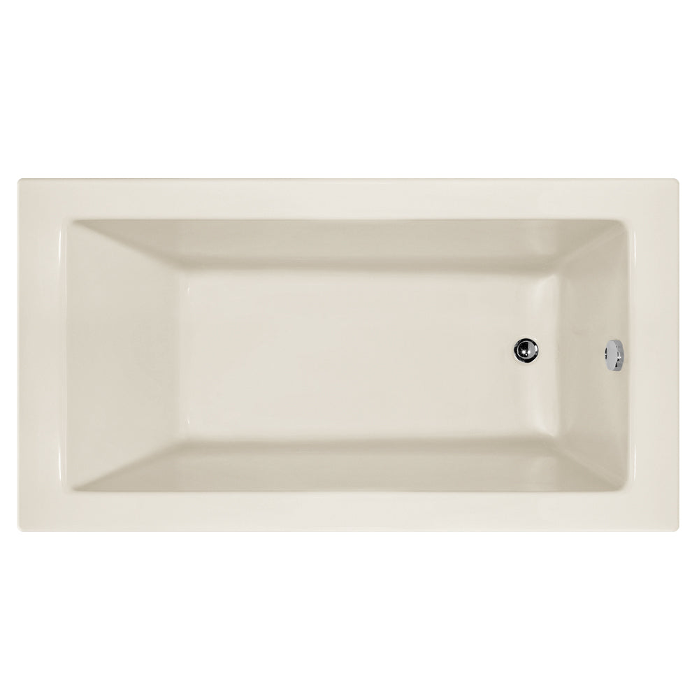 Hydro Systems SYD6030ATO-BIS-RH SYDNEY 6030 AC TUB ONLY-BISCUIT-RIGHT HAND