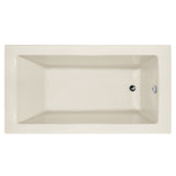 Hydro Systems SYD6030ATO-BIS-RH SYDNEY 6030 AC TUB ONLY-BISCUIT-RIGHT HAND