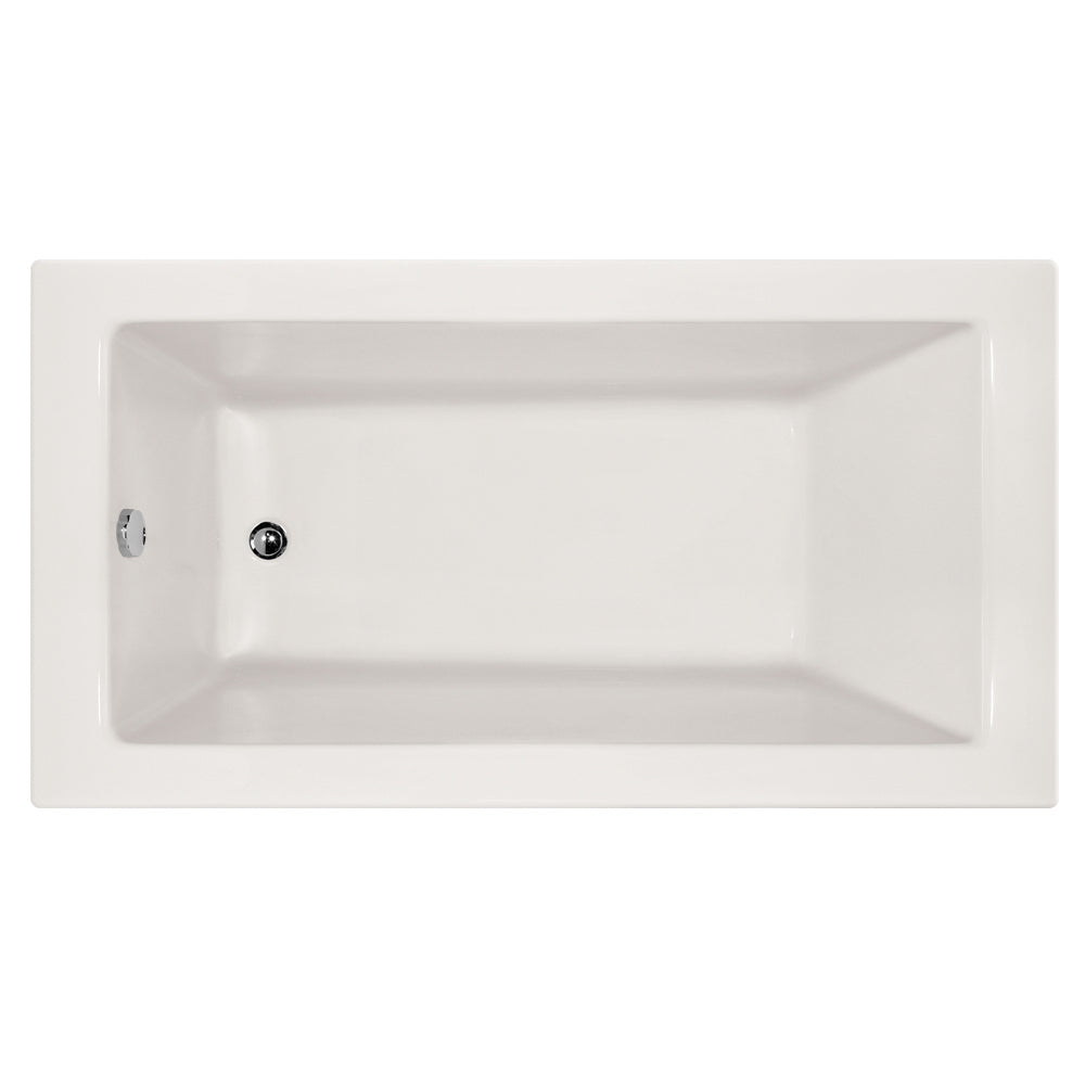 Hydro Systems SYD6030ATO-WHI-LH SYDNEY 6030 AC TUB ONLY-WHITE-LEFT HAND