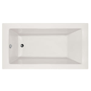 Hydro Systems SYD6034ATO-WHI-LH SYDNEY 6034 AC TUB ONLY-WHITE-LEFT HAND