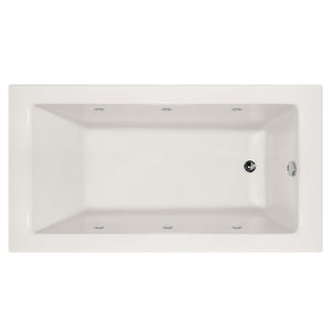 Hydro Systems SYD6632ACO-WHI-RH SYDNEY 6632 AC W/COMBO SYSTEM-WHITE-RIGHT HAND