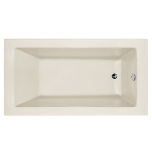 Hydro Systems SYD7232ATO-BIS-RH SYDNEY 7232 AC TUB ONLY-BISCUIT-RIGHT HAND