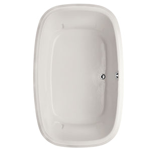 Hydro Systems SYL6038ATO-WHI SYLVIA 6038 AC TUB ONLY-WHITE