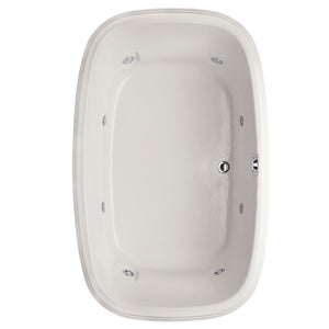 Hydro Systems SYL6638ACO-WHI SYLVIA 6638 AC W/COMBO SYSTEM-WHITE