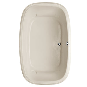 Hydro Systems SYL6638ATA-BIS SYLVIA 6638 AC W/THERMAL AIR SYSTEM-BISCUIT