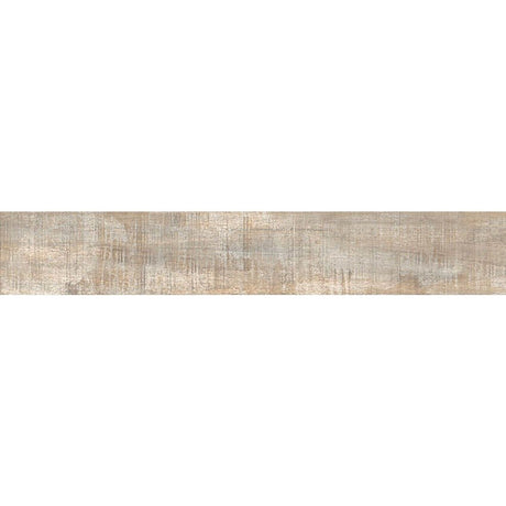 Anatolia Tile 6X36 Plank Muskoka Saddle Matte Porcelain Tile 62-739  - premium natural stone mosaic tile from Anatolia Tile, available at PoshHaus showroom in Keene, NH
