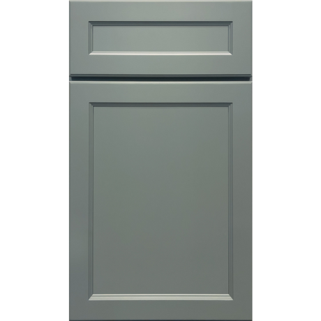 J & K Transitional Sage E3 Door Sample