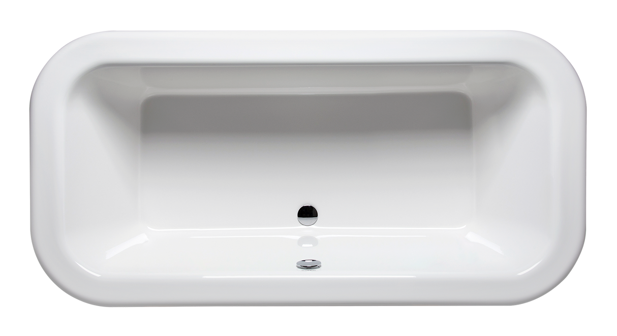 Americh SM7236TA2-WH Samuel 7236 - Tub Only / Airbath 2 - White