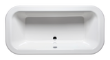 Americh SM7236TA2-WH Samuel 7236 - Tub Only / Airbath 2 - White