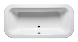 Americh SM7236TA2-WH Samuel 7236 - Tub Only / Airbath 2 - White