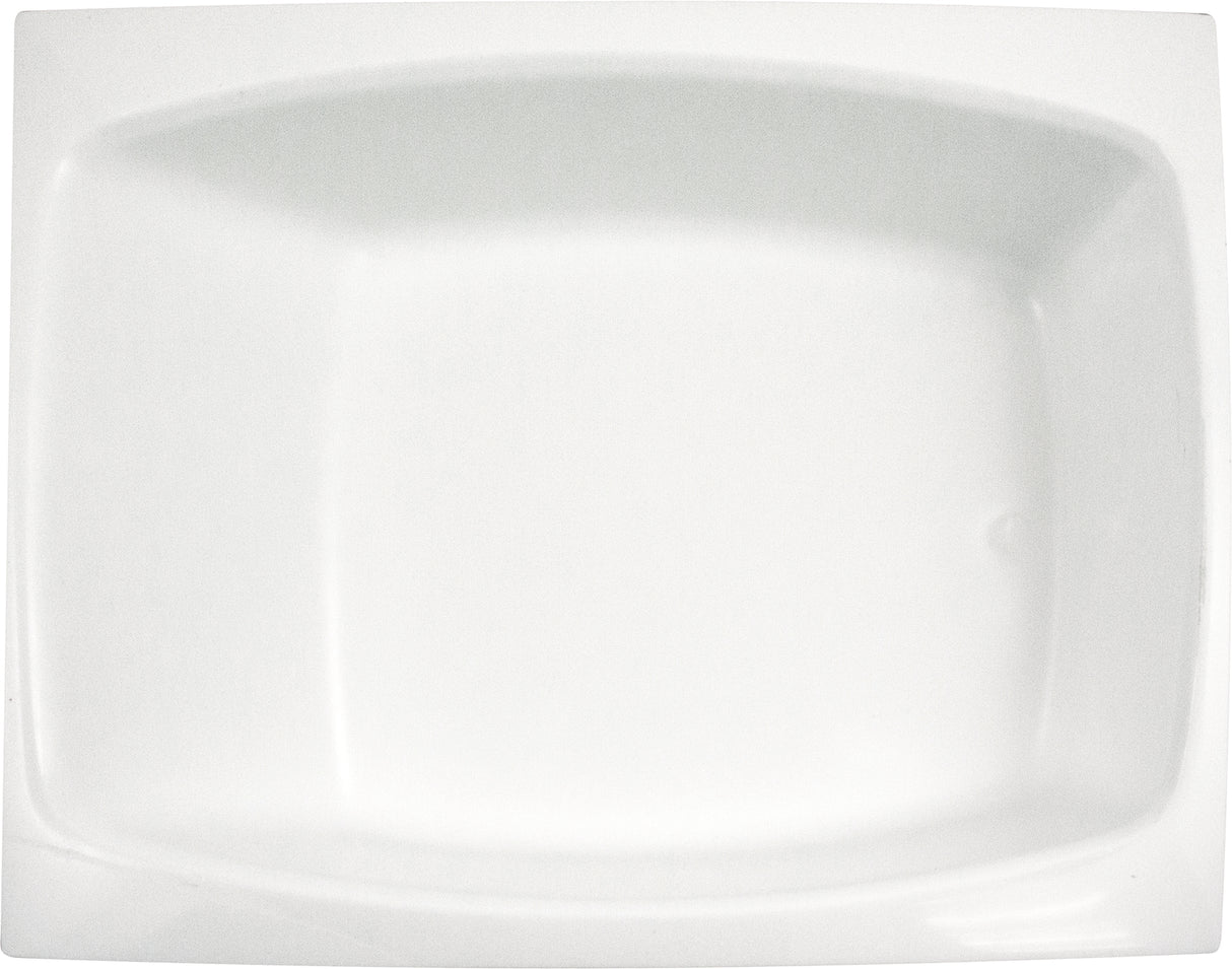 Hydro Systems SAP4128STO-BIS SAPPHIRE 4128 STON TUB ONLY - BISCUIT