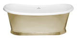 Americh SW6428T-SBR Sawyer 6428 - Tub Only - Smooth Brass