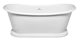 Americh SW7131T-SBR Sawyer 7131 - Tub Only - Smooth Brass