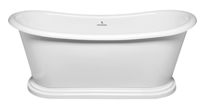 Americh SW7131T-SBR Sawyer 7131 - Tub Only - Smooth Brass