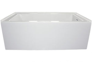 Hydro Systems SKI.SMD-4 SEAMED MOLED SKIRT - 4 SIDED