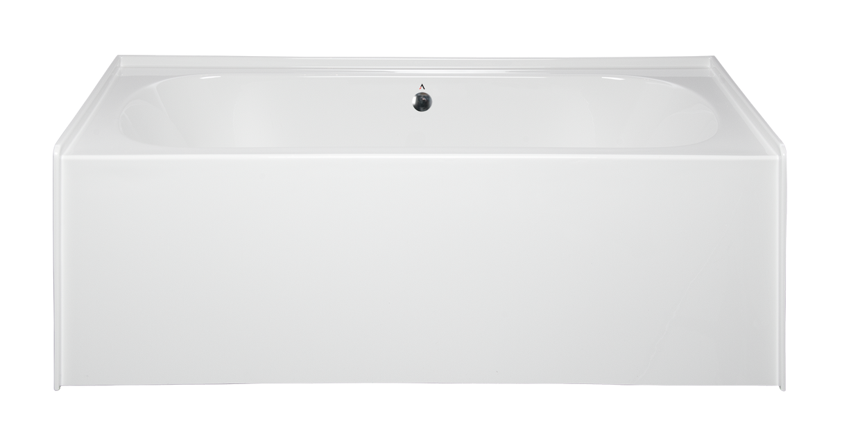 Americh SN6032TA5-WH Seaton 6032 - Tub Only / Airbath 5 - White