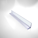 Clear Vinyl Seal, 75 1/3 in. Length, for 5/16 in. (8 mm.) Glass Shower Door