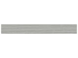 Anatolia Tile 3X24 Bn Zera Annex Silver Bullnose 4502-0264-1 Silver 3x24 - premium natural stone mosaic tile from Anatolia Tile, available at PoshHaus showroom in Keene, NH
