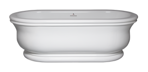 Americh SF7234T-BI Sirena 7234 - Tub Only - Biscuit